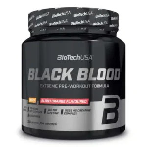 Complément pré-entraînement Black Blood NOX+ 340 g