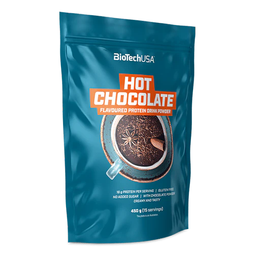 Hot Chocolate BioTechUSA