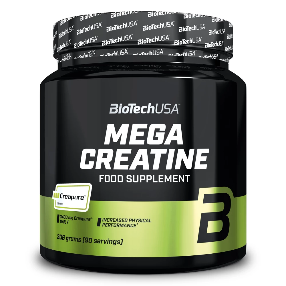 Mega Creatine 306 g