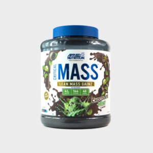 Critical Mass 2.4Kg pour gain de masse musculaire