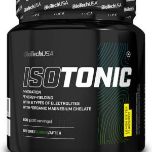 Poudre à boire IsoTonic 600 g pour l'hydratation