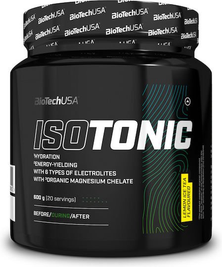 IsoTonic 600 g – Boisson Isotonique