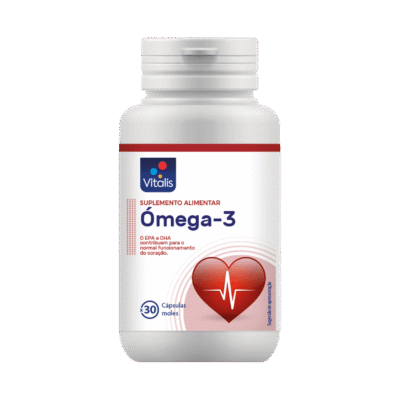 Vitalis Omega 3