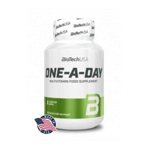 Comprimés multivitamines ONE A DAY BIOTECH USA