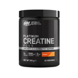 Platinum Creatine Plus Powder - 350g