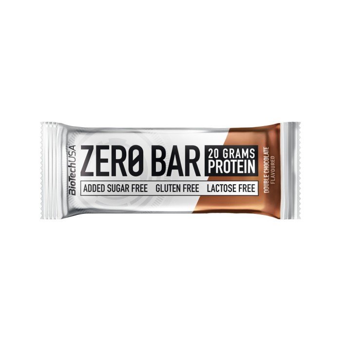 Zero Bar Protein 50g | BioTech USA