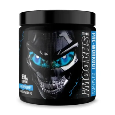 The Shadow Preworkout 30 Servings – Cobra Labs