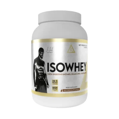 ISO WHEY HYDROLISED 1,6KG – LAZAR ANGELOV NUTRITION